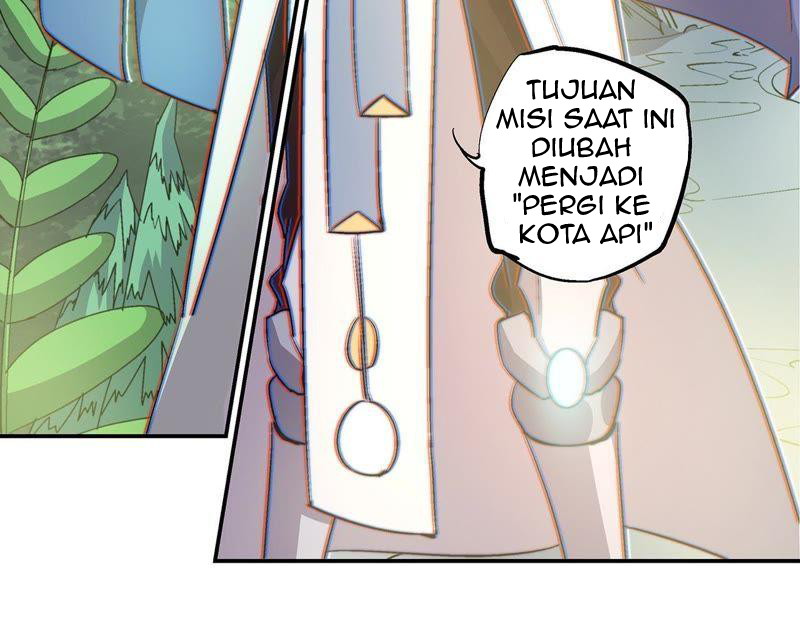 Fatal Code Chapter 40 Bahasa Indonesia